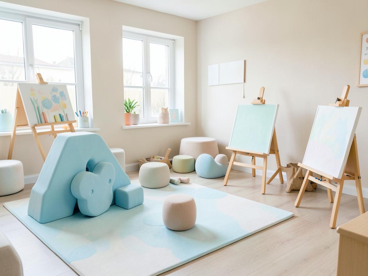 Indoor Activity Zones