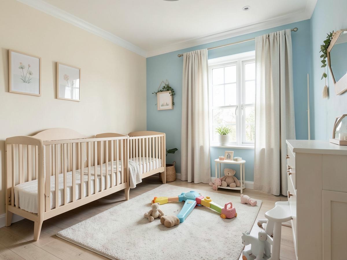 Dedicated Baby Rooms